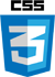 Logo CSS3